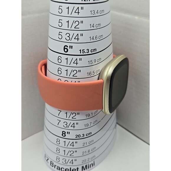 Fitbit Versa 3 FB511 Smartwatch GPS Heart Rate SpO2 Activity Tracker No Charger - Picture 6 of 10